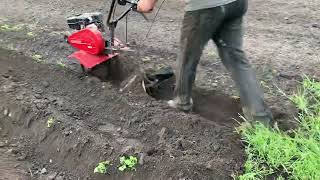 Мотокультиватор PUBERT eco 50S C2