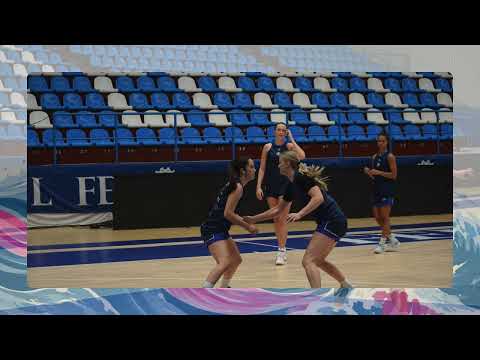 Primeiras sesions de adestramento tempada 26/27