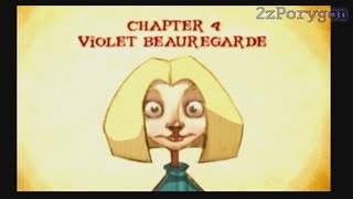 Charlie and the Chocolate Factory the game - Chapter 4: Violet Beauregarde