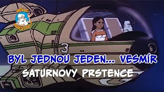 Byl Jednou Jeden... Vesmir 🚀 Saturnovy prstence 🌌