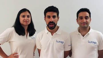 Global FinTech Hackcelerator 2018 Finalist Intro - Lucep
