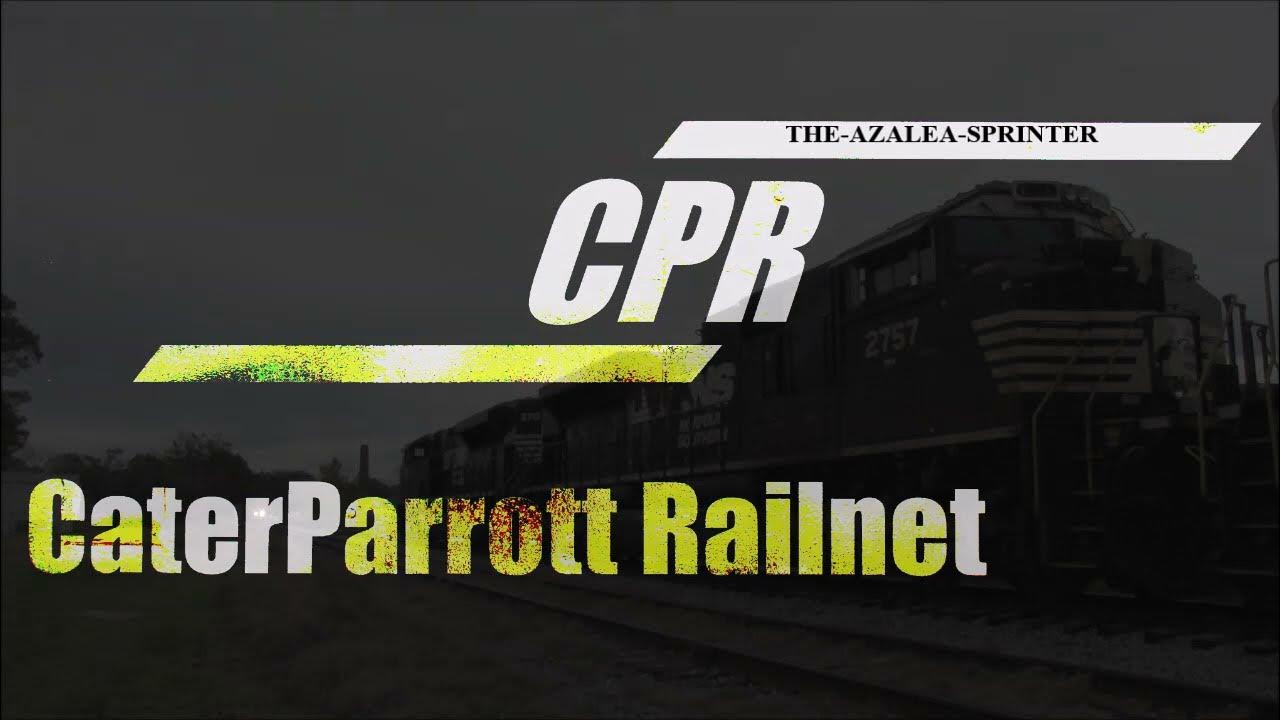Hd the cater parrott railnet willacoochee valdosta switcher 2022 wmv