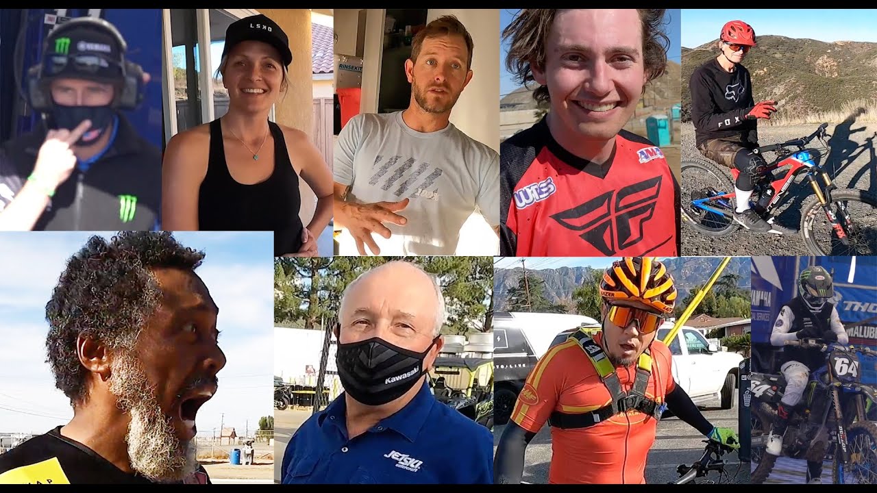 Life on Two Wheels Editor's Vlog | H1 - YouTube