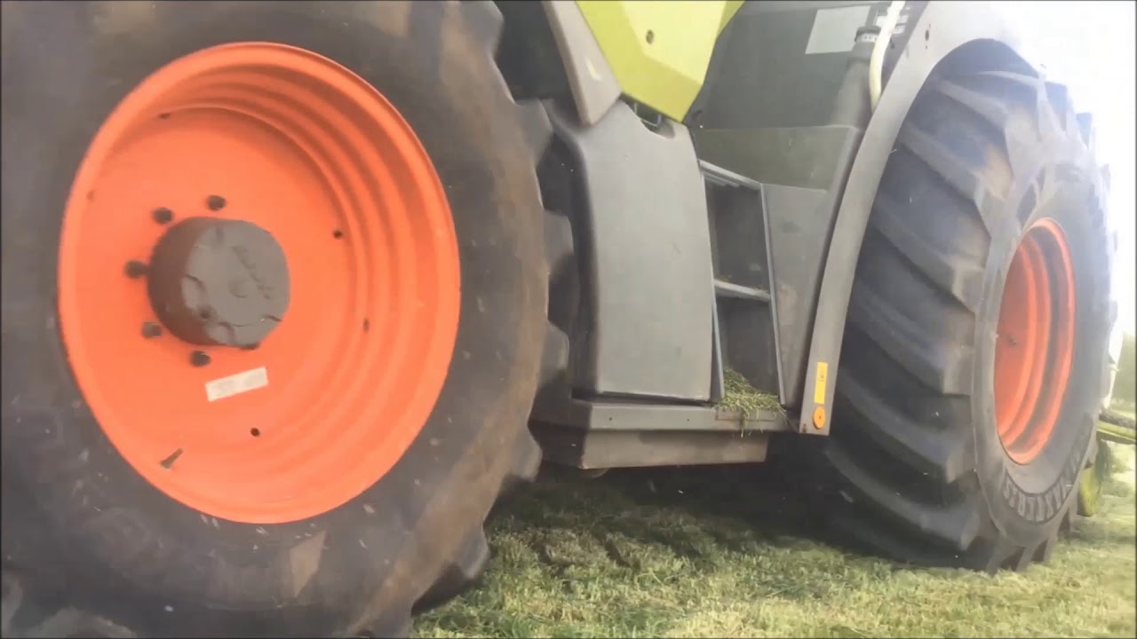 Vesteregnens Maskinstation 2017 | Fendt, New Holland, John Deere, Claas, Massey, Ford, Case, Krone