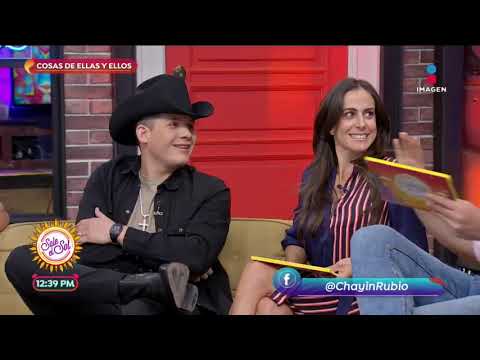Videó: Chayín Rubio A Radio Awards Jelöltje