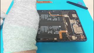 Xiaomi Pad 5 Disassembling Quick Guide 