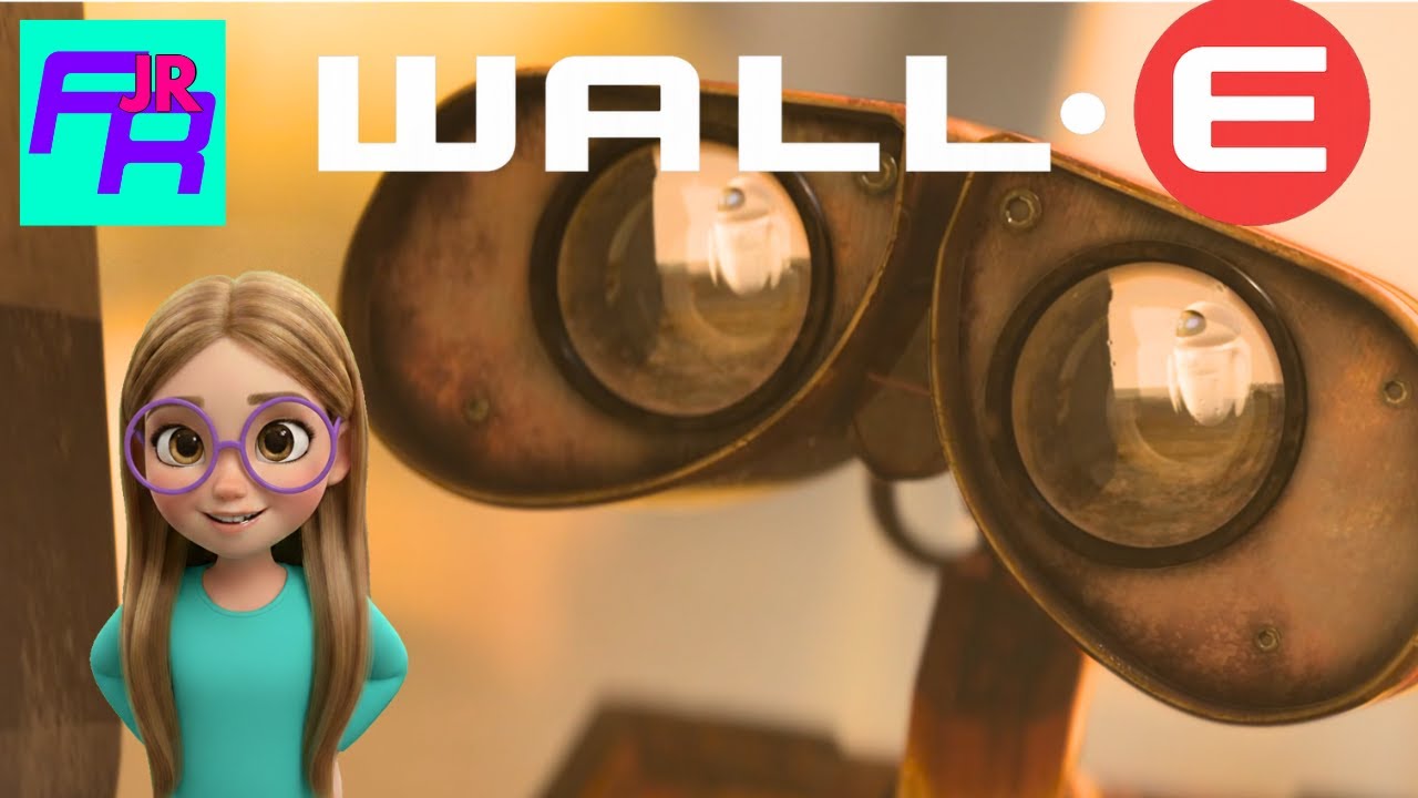 Wall-E According to a 7-year-old - Recap and Lessons
