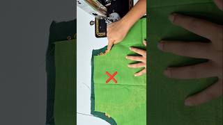 sewing tips and tricks for beginners #shorts #viral #sewing #fashion #trending #diy
