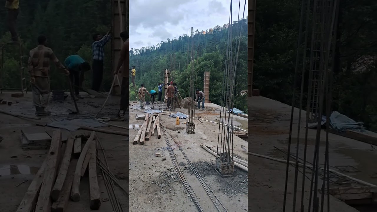 last lenter ke Pilar shuru