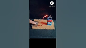 How to make simple 👆 touch sensor  science project for school students #shorts #short