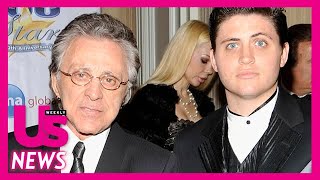 Frankie Valli Granted 3-Year Restraining Order Against Oldest Son Francesco