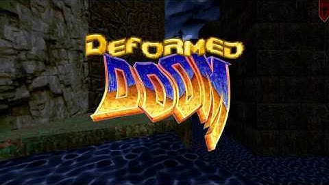 Deformed Doom - deform any Doom map!