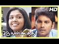 Oru Naal Koothu Tamil movie | scenes | Riythvika's marriage called off | Nivetha gets proposal