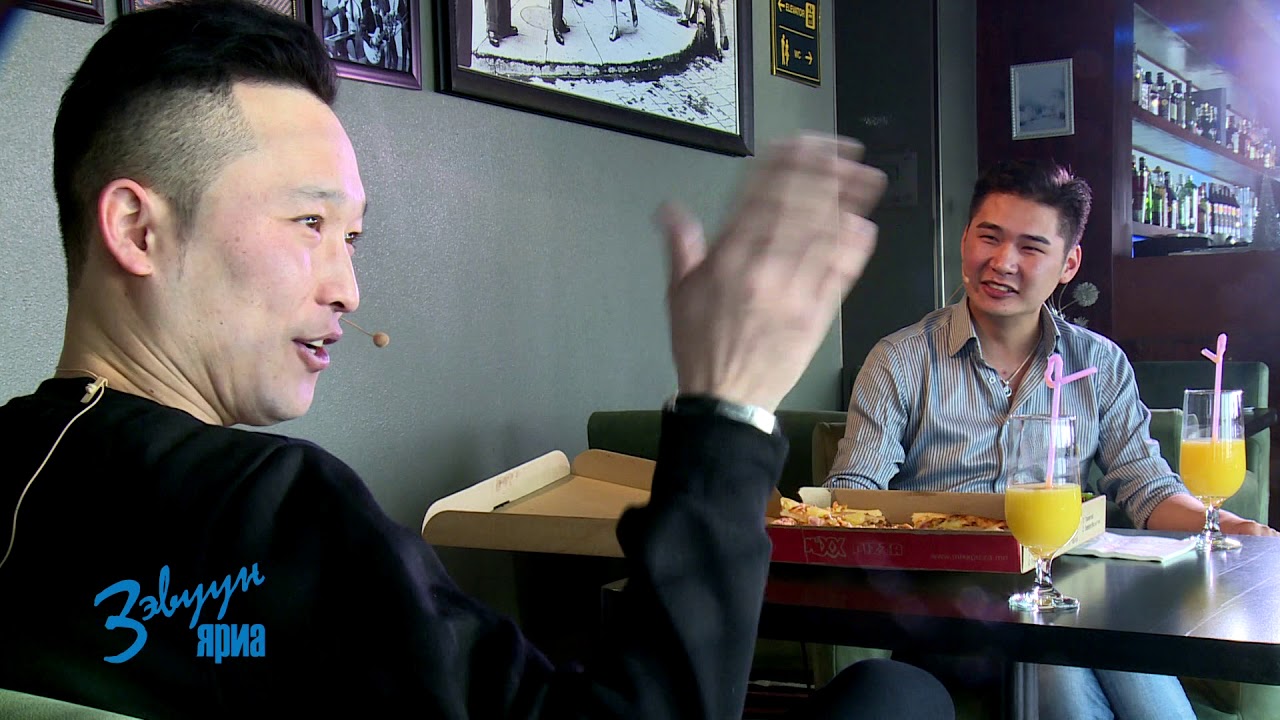 Зэвүүн яриа-Эмоци продакшны жүжигчин Тэмка