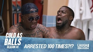 Dennis Rodman’s Rough History With the Law | Cold as Balls: Cold Cuts | Laugh Out Loud Network