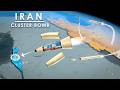 Why Iran Use Cluster Bombs Missiles To Strike Israel Why Iran Use Cluster Bombs Missiles To Strike Israel