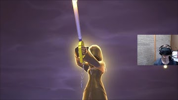 Kingdom Hearts 3 Blindfolded Data Xion (Critical Mode, No Damage, 10 Pro Codes)