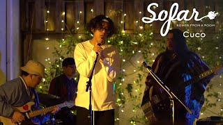 Cuco - Amor De Siempre | Sofar Los Angeles chords