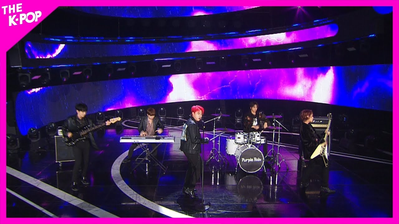 Purple Rain, The King Must Die [THE SHOW 200303]