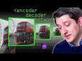 Encoder Decoder Network - Computerphile