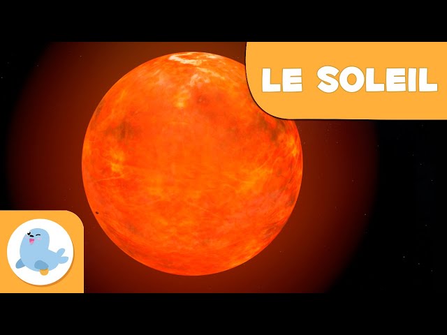 Le Soleil et le système solaire explorés avec les enfants - Saint