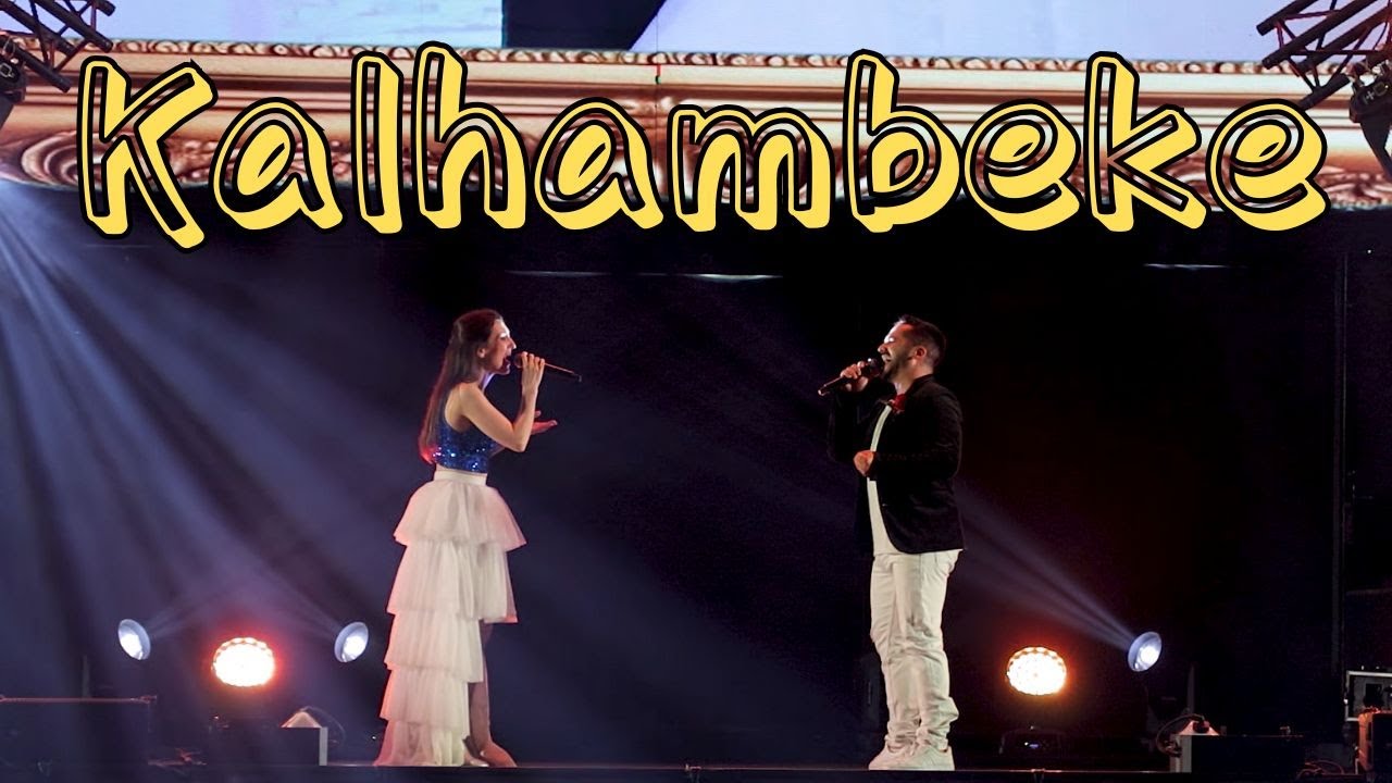 Grupo Kalhambeke em Cacia 3/5