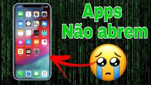 APLICATIVO FECHANDO SOZINHO E NÃO ABRE? APPS APRESENTA FALHAS CONTINUAMENTE? COMO RESOLVER (2022)