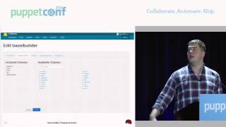 Running at Scale: Practical Performance Tuning with Puppet - PuppetConf 2013