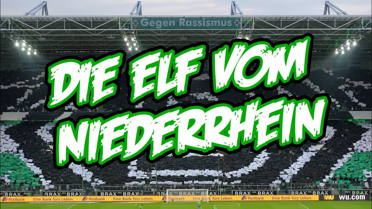 Die Elf vom Niederhein | 4K vs FC Köln 