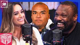 “He didn’t respect Daniel” | Derek Chisora on Fabio Wardley v Daniel Dubois | Corner Talk