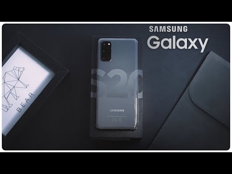 Samsung Galaxy S20