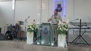 Fraternidad Los Mochis,Predicación, Tema:¿Cual futuro es el que quieres? Predicador:Fernando Bernal.