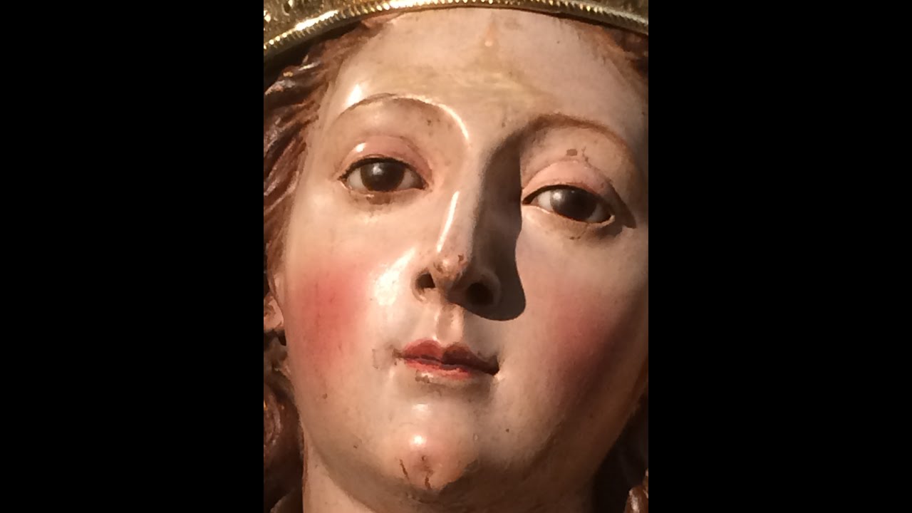 Himno Virgen del Monte