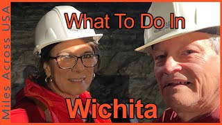 What To Do In Wichita - RV Travels by MilesAcrossUSA 196 views 6 months ago 23 minutes