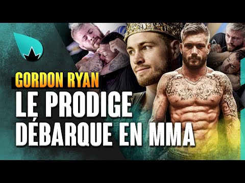 Gordon Ryan - Le GOAT du grappling arrive en MMA ! | Podcast La Sueur