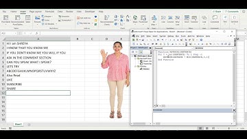 EXCEL VBA | MACRO | REVERSE A STRING USING VBA CODE