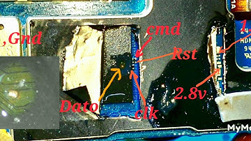 Samsung A04s A047f Frp Cpu Drill