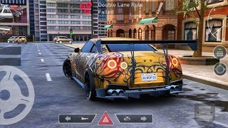 パトカーチェイスシミュレーター3D - リアル警察車両運転シミュレーター2025 - Androidゲームプレイ screenshot 5
