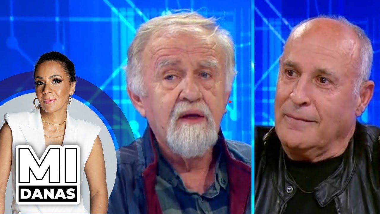 Rasim Ljajić i Milka Forcan spasavaju Partizan? - Zoran Šećerov i Nenad Stojković • MI DANAS