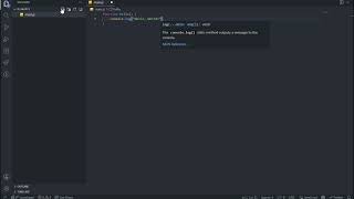 Hello World inside functions (JavaScript)
