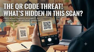 We Never Think Twice About Scanning QR Codes, But Attackers Do.