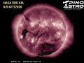 NASA: Sun, June 7, 2026 #PinoAstro - Solar Flares, CMEs & Coronal Holes