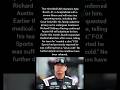 Kyle Busch Hospitalized with Severe Illness, Will Miss Races #shorts