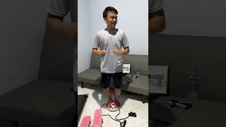 Join trend oh sayang kau itu sa punya #ahzatsamara #viral #tutorialjogettiktok #viralvideo