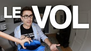 Cyprien - Le vol