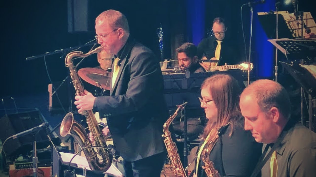 Bruce James Orchestra "Mr. Zoot Suit" YouTube