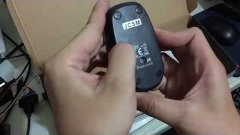 Unboxing 20$ A4Tech Padless 7600N Wireless Keyboard And Mouse Combo