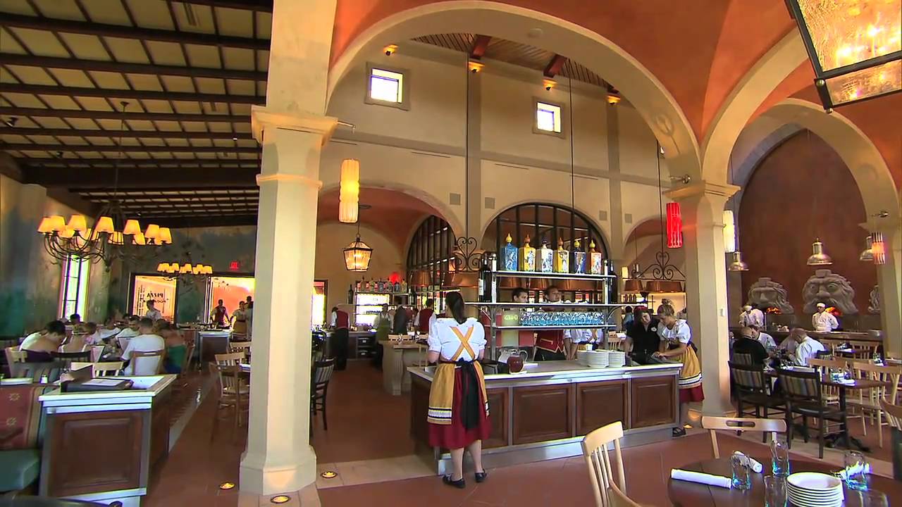 New Epcot Dining Experiences, Disney Parks