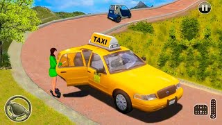 Taxi Car Games Simulator - Taxi Driving Simulator 3D #shortsgame