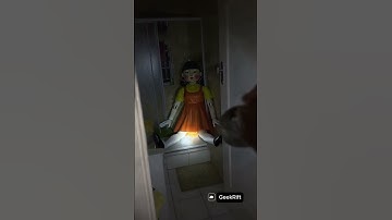 Squid Game Ai Mentality DOLL #squidgame #squidgame2 #ai